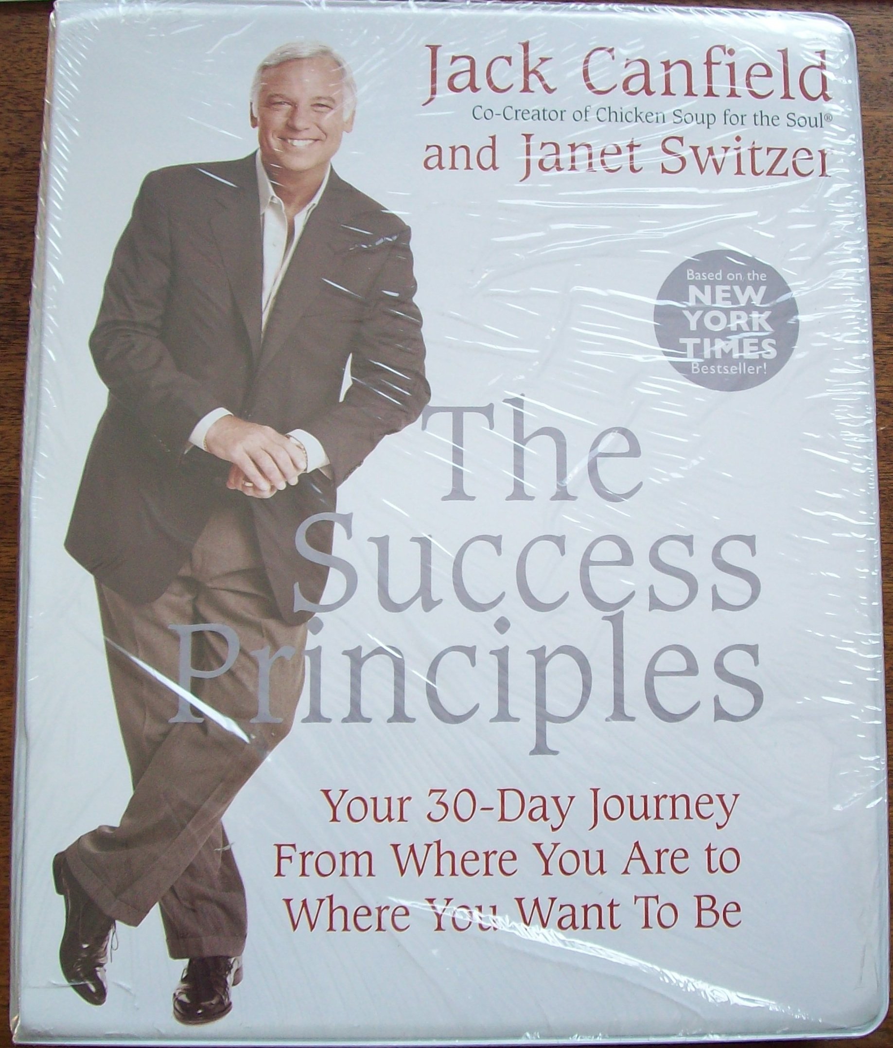 Jack Canfield – The Success Principles 30-Day Journey Audio Course