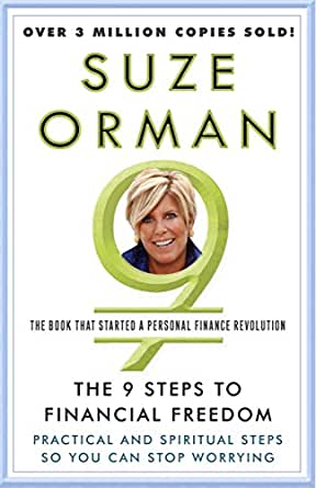 9 Steps To Financial Freedom