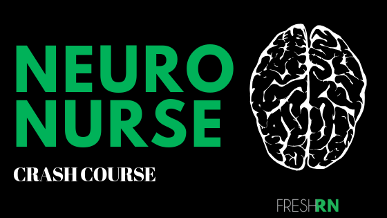 /></p><p>With the <em>FreshRN® Neuro Nurse Crash Course</em>, you’ll learn:</p><ul><li>How to perform a flawless neuro assessment on both conscious and unconscious neurologically compromised patients – with video examples! [Neuro Assessments section]</li><li>The difference between primary and secondary injury, how to detect neurological decline, and how to communicate it in an educated and concise manner to neurologists, neurosurgeons, neurointensivists, and advanced practice providers [Communicating Assessment Findings module, Primary and Secondary Injuries section]</li><li>The most common neuro disease processes like ischemic and hemorrhagic strokes, subdural and epidural hematomas, subarachnoid hemorrhages, intraventricular hemorrhages, hydrocephalus, seizures, and tumors broken down so that you can truly understand them – and educate others [Brain Injuries module]</li><li>What is really happening with brain death testing and organ procurement, and your role as the primary nurse [Organ Donation and Procurement modules]</li><li>Why it is imperative to know your neuro patient’s sodium levels and how to safely correct them [It’s All About the Salt section]</li><li>What to expect from your orientation into a neuro nursing unit and how to optimize it so you can begin to work as autonomously as quickly as possible [Neuro Orientation module]</li><li>How to receive nursing report like a pro, know what questions to ask, and what red flags to watch out for [Neuro Report modules]</li><li>How to give a flawless neuro nursing report and sound like a highly experienced neuro nurse [Neuro Report modules]</li><li>How to detect subtle neuro changes, communicate them to providers, and document accurately [Communicating Assessment Findings module<span class=