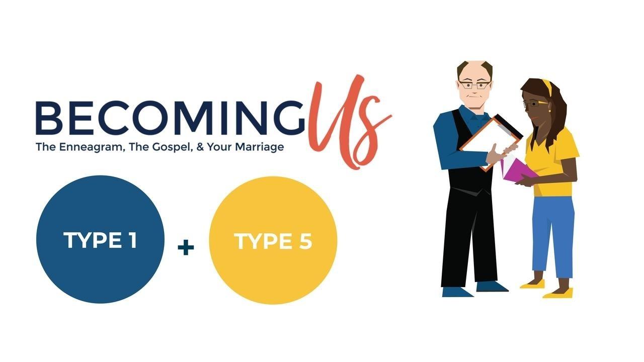 Becoming Us Type 1 + Type 5