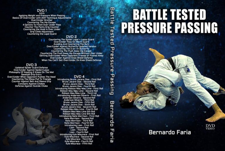 Bernardo Faria - Battle Tested Pressure Passing