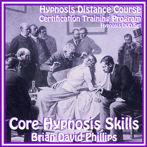 Brian David Phillips – Hypnosis Core Skills1