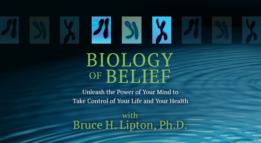 Bruce H. Lipton Biology of Belief course1