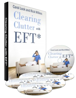 Carol Look – Clearing Clutter with EFT1