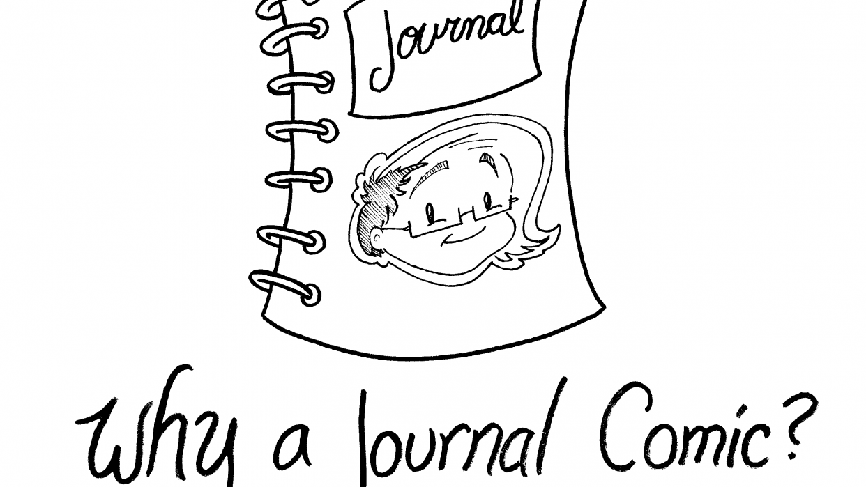 Creating Journal Comics: Drawing Your Life More