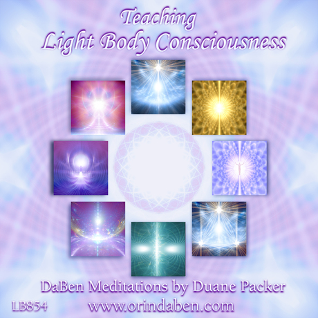 DaBen's Light Body Consciousness Teacher's Course