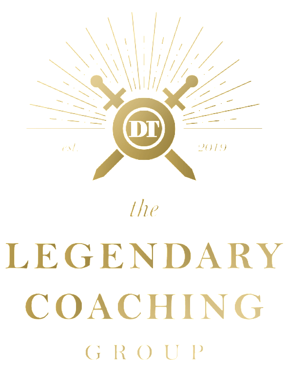 David Tian – Legendary Coaching Group1