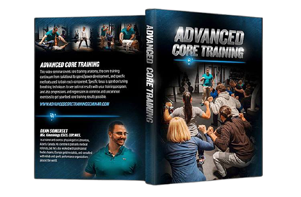 Dean Somerset - Advanced Core Training Seminar