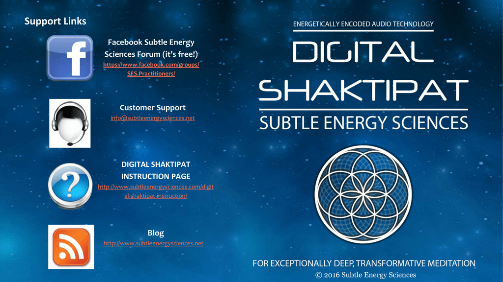 Digital Shaktipat