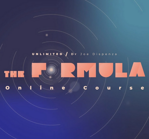 Dr Joe Dispenza - The Formula Online Course (Check quality)