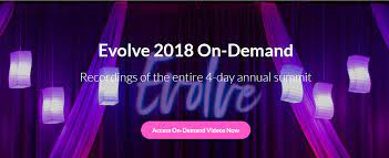 Evolve 2018 On-Demand