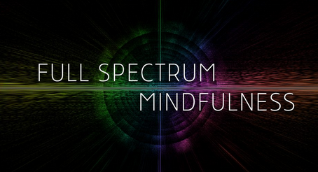 Full Spectrum Mindfulness - Ken Wilber