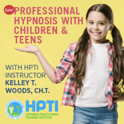 Hypnosis with Children and Teens