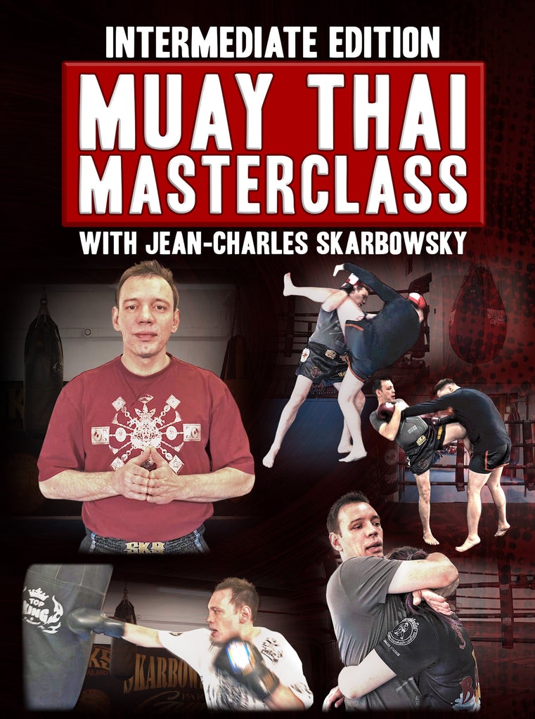 Intermediate Edition - Muay Thai Masterclass