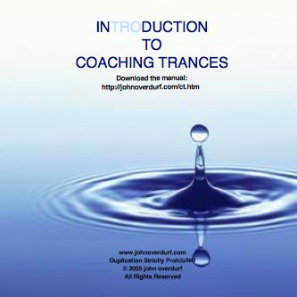 Introduction to Coaching Trances