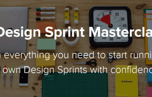 Design Sprint Masterclass – Jake Knapp