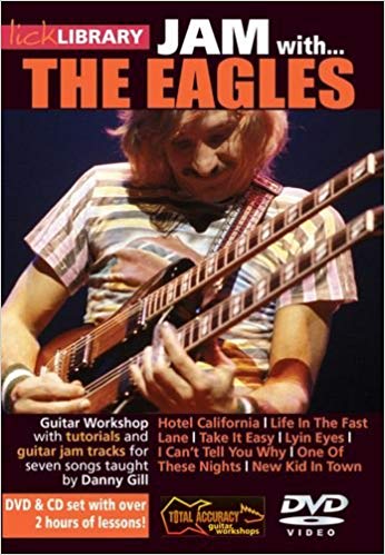 Jam with the Eagles