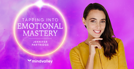 Jennifer Partridge - Tapping into Emotional Mastery