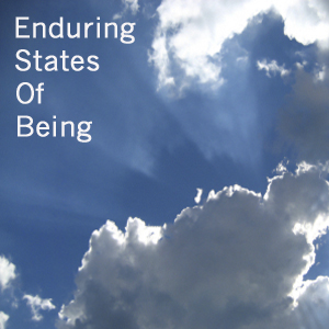 John Overdurf – Enduring States of Being1