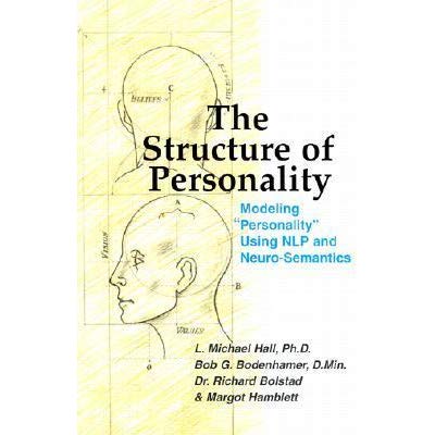 L. Michael Hall and Bob Bodenhamer – The Structure of Personality1