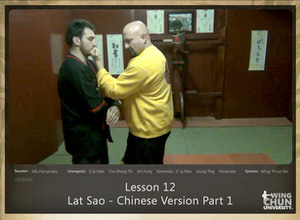 Lesson 12 - Lat Sao - Chinese Version Part 1