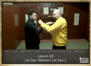 Lesson 28 - Lat Sao - Western Lat Sao 1