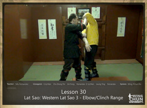 Lesson 30 - Lat Sao - Western Lat Sao 3 - Elbow Range