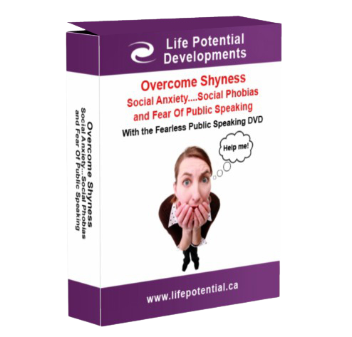 Life Potential Developments – Fearless Public Speaking1