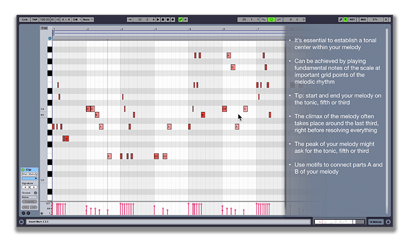 Melody Course Who its made for