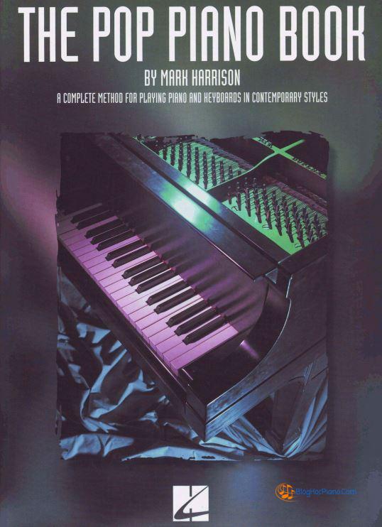 Mark Harrison – The Pop Piano Book1