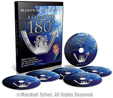 Marshall Sylver – A complete 180.