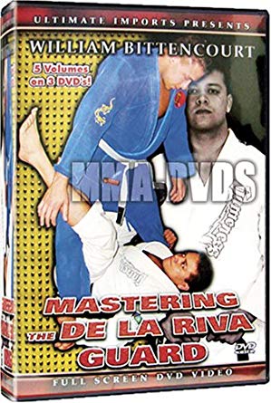 Mastering the De La Riva Guard