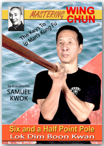 Mastering Wing Chun Vol 7 - Lok Dim Boon Kwan - Six & a Half Point Pole