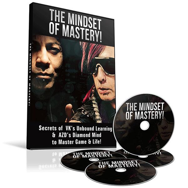 Arash Dibazar and Vince Kelvin - Mindset of Mastery