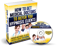 Melissa – How to Get Medical Doctors Referals for Hypnosis1