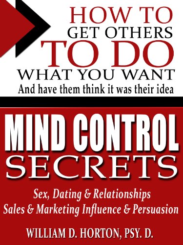 Mind Control Secrets