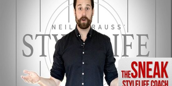 Neil Strauss – The StyleLife Texting-to-Dating Digital Course1