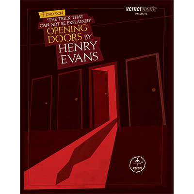 Henry Evans & Vernet – Opening Doors