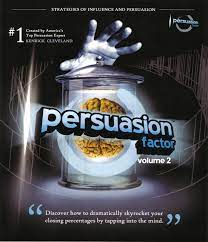 Persuasion Factor Vol.2