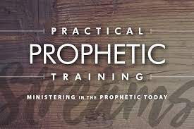 Practical Prophetic Training