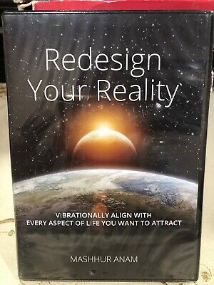 Redesign Your Reality