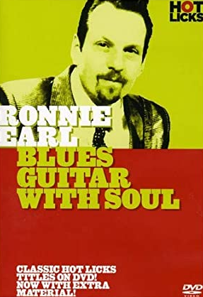 Ronnie Earl - Blues Guitar With Soul