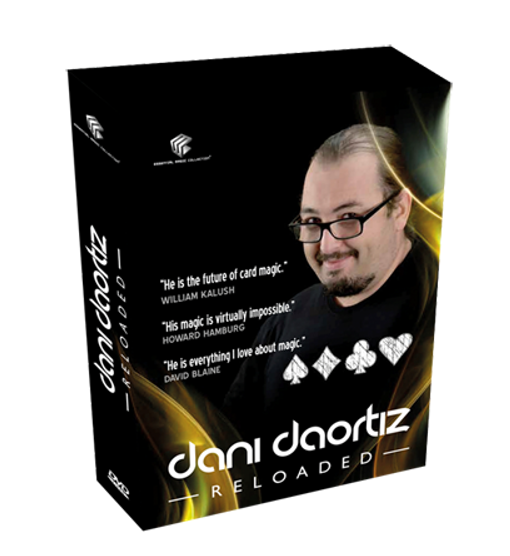 Dani DaOrtiz – Reloaded Vol 1-4