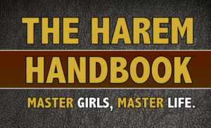 Kyle Trouble – The Harem Handbook