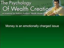 The Psychology of Wealth Creation