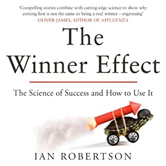 The Winner Effect How Power Affects Your Brain Unabridged AUDIObook (NEW)