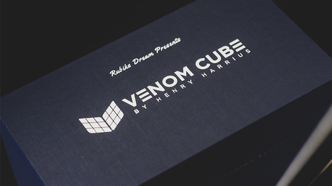 Henry Harrius – Venom Cube