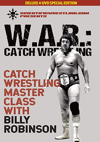 WAR Catch Wrestling