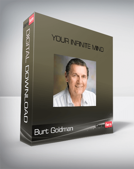 Burt Goldman – Your Infinite Mind