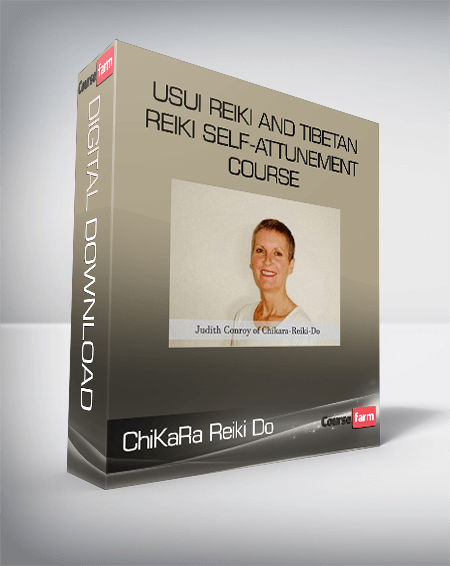 ChiKaRa Reiki Do – Usui Reiki and Tibetan Reiki self-attunement course